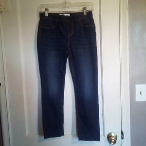 Old Navy mid rise jeans